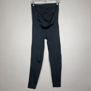 Blanqi Women’s Everyday Maternity Belly Support Leggings Size Large